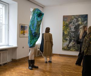 Światowa sztuka znów opanowała zabytkową willę. Ruszyła 2. edycja NADA Villa Warsaw 