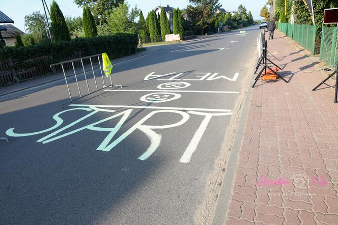 Pierwszy raz oficjalnie objechali powiat siedlecki – rajd kolarski Twarda Skóra - 27.08.2022