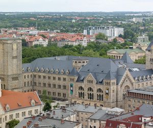 Po latach otwiera się taras widokowy w słynnym poznańskim wieżowcu