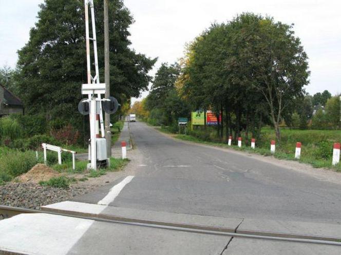 Linia kolejowa "Jaktorów" obecnie