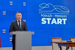 Nowa linia kolejowa Podłęże-Piekiełko na Podhalu. Budimex rozpocznie budowę