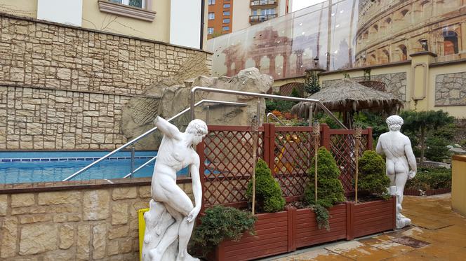 Mistrzostwa Polski Saunamistrzów w Czeladzi