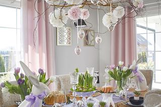 Wielkanoc w kolorze różowym