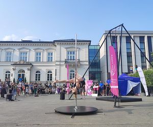 XIV Międzynarodowy Festiwal Artystów Ulicznych i Precyzji