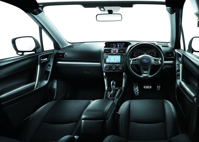 NOWE Subaru Forester 2013