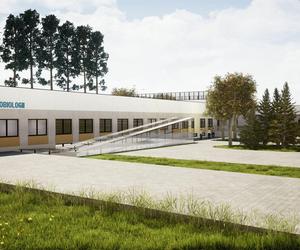 Zakład Mikrobologii w nowej lokalizacji