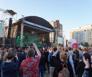 Juwenalia Białystok 2024. Drugi dzień imprezy