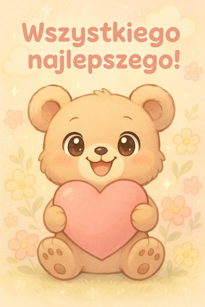 Kartki, e-kartki, obrazki na Dzień Dziecka