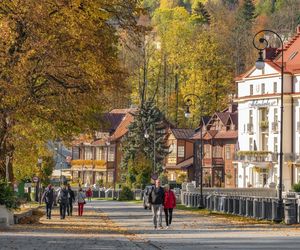 Najlepsze uzdrowiska według AI