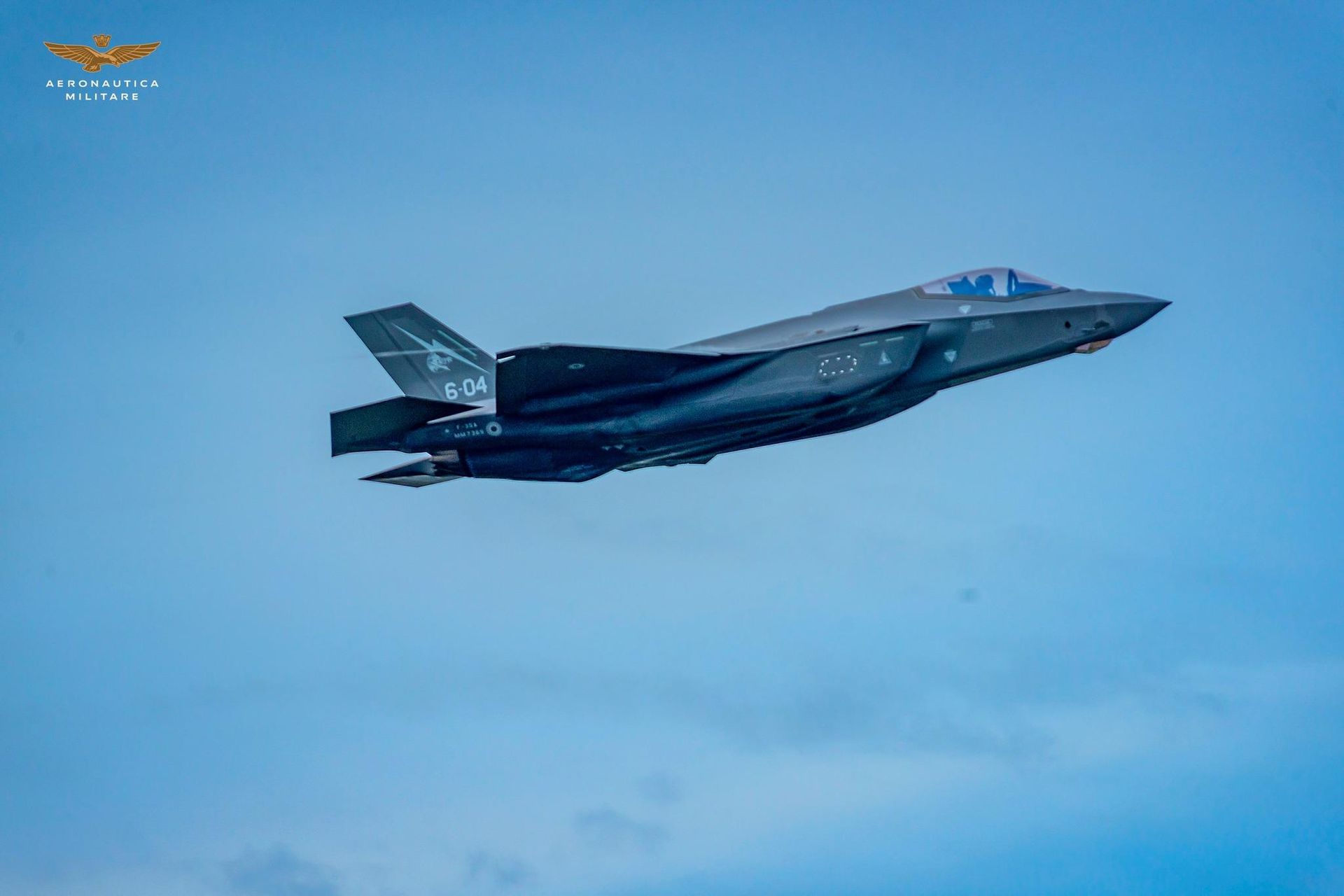Włoskie F-35
