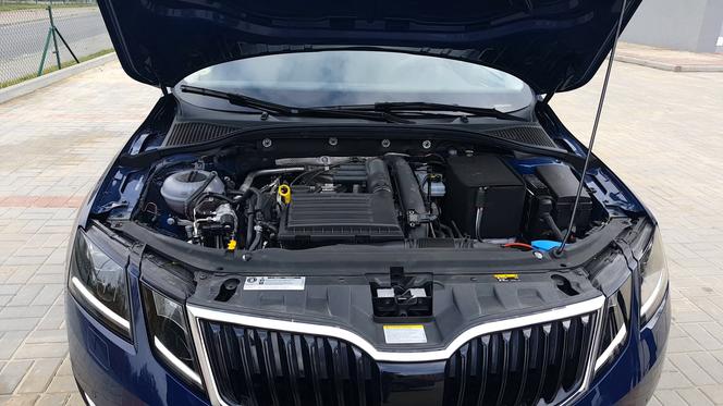 Sosnowiec testuje auto z napędem na CNG