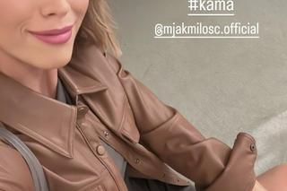 M jak miłość po wakacjach. Kama (Michalina Sosna)