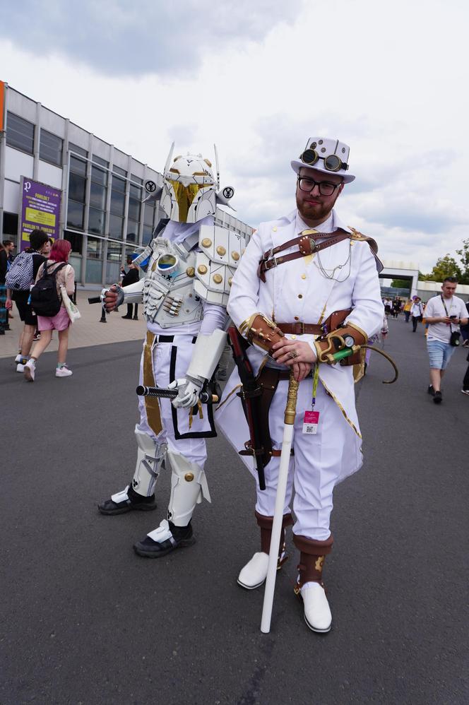 Pyrkon 2024 - Najlepsze cosplaye z wydarzenia! ZOBACZ niesamowite stroj uczestników konwentu!