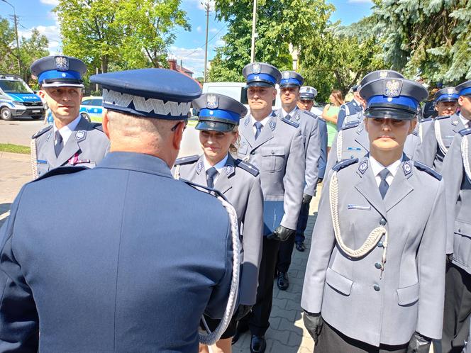 Oprócz oficjalnych uroczystości z okazji Święta Policji, nie zabrakło policyjnego pikniku dla mieszkańców