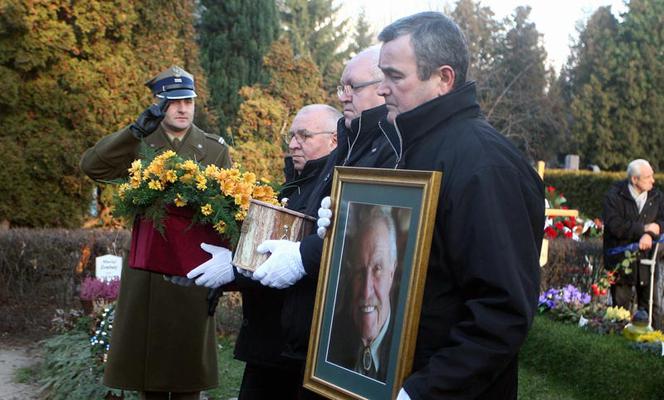 Ostatnia droga pana od Zwierzyńca