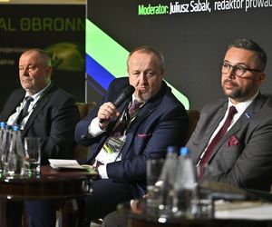 Konferencja Portalu Obronnego, Panel 3: Nowe technologie i sztuczna inteligencja jako kluczowe narzędzia przyszłości: Współpraca nauki, obrony i biznesu na rzecz bezpieczeństwa i rozwoju