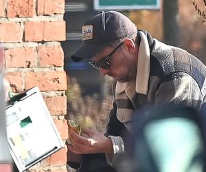 Agnieszka Kaczorowska siedzi i pachnie, a Rogacewicz wynosi śmieci i je kanapke poza autem... Fajna para?