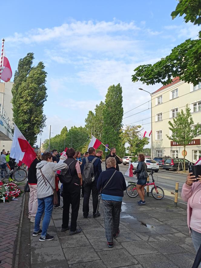 Narodowy Marsz Wolności w Poznaniu