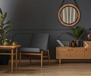 Kolory ścian, które kojarzą się z przytulnym domem babci. Mieszkanie w stylu retro - inspiracje