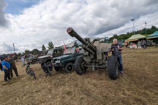 Czołgi, pojazdy wojskowe i grochówka. Tarnowskie Góry gotowe na wielki piknik militarny