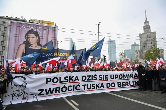 Marsz Niepodległości 2025