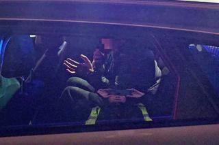 Kompletnie pijany Ukrainiec wjechał w 4 auta. Jakim cudem był w stanie kierować autem w takim stanie?!