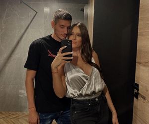 Partnerki piłkarzy Rakowa