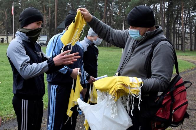 Świętokrzyscy terytorialsi po kolejnych egzaminach. Zdradzamy z czym się zmagali
