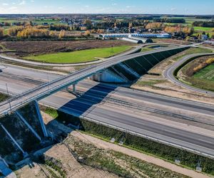 Nowa autostrada w Polsce