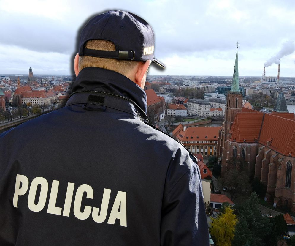 Wrocławska policja ostrzega. Chodzi o oszustów