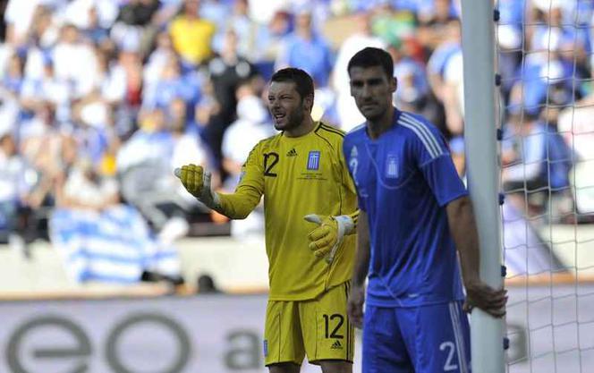 MŚ 2010: Mecz Korea Południowa - Grecja, wynik 2:0