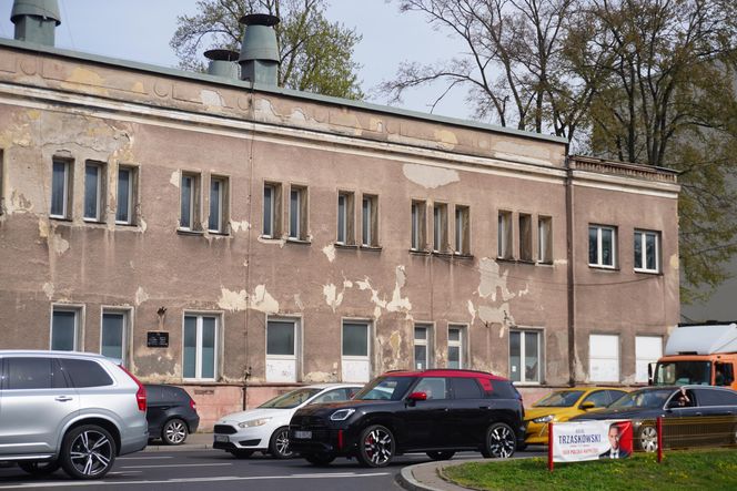 Dawna Synagoga Bet Szmuel w Białymstoku