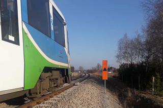 Śmiertelne potrącenie na torach kolejowych w Tuszymie koło Mielca