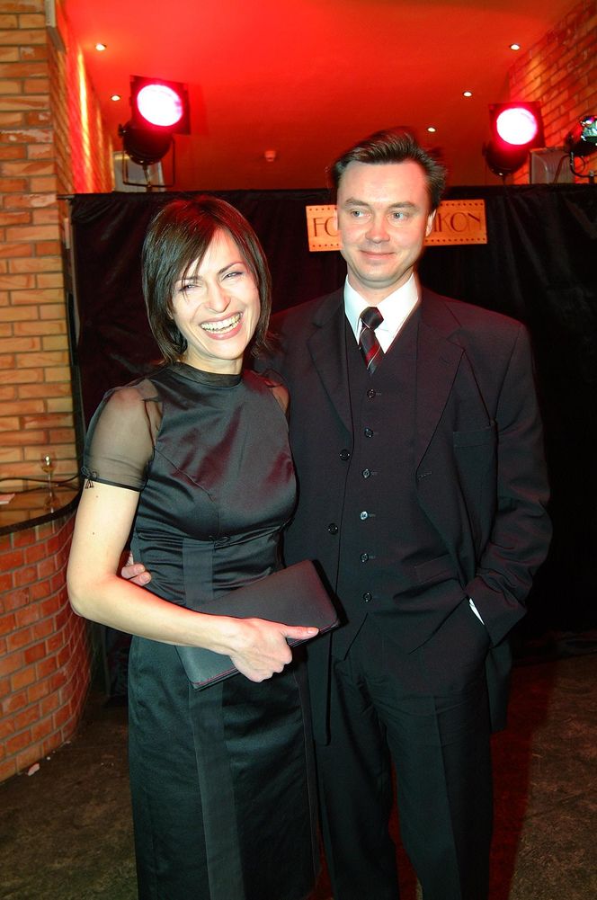 Danuta Stenka, Janusz Grzelak