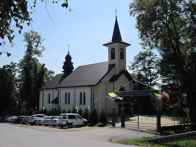 Polańczyk - Tę wieś na Podkarpaciu znają wszyscy. Nie wszyscy wiedzą jednak, że przed laty córka słynnego  cesarza ofiarowała tutejszej parafii kilka tysięcy złotych reńskich 