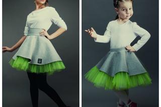 Stylizacje dla mamy i córki 