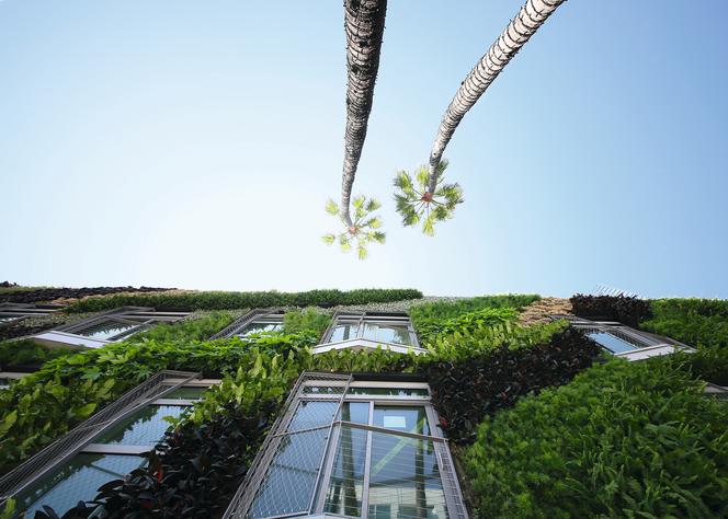 Budynek mieszkalny Gardenhouse w Los Angeles_MAD Architects_28