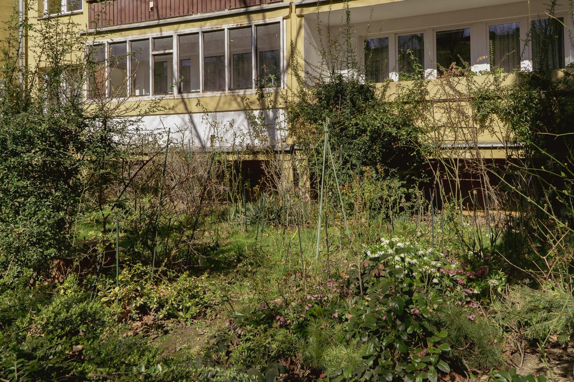 Najdłuższy blok w Krakowie