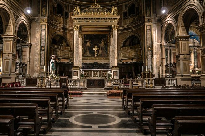 Kościół będzie mógł nakładać kary finansowe!