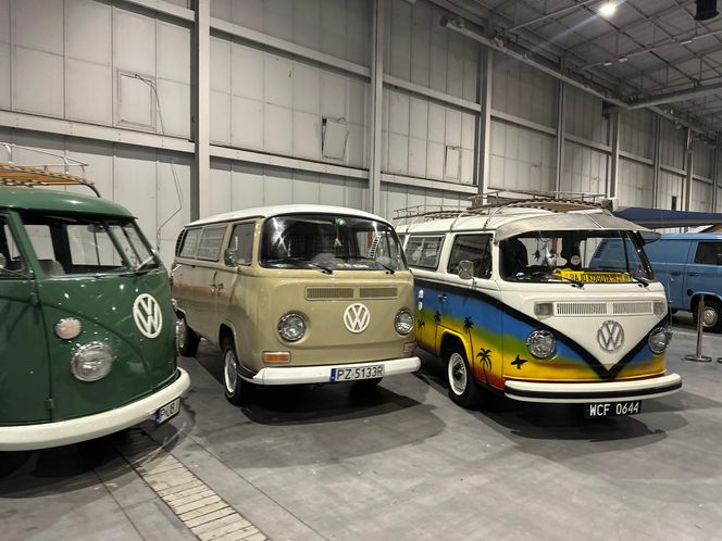 Retro Motor Show w Poznaniu