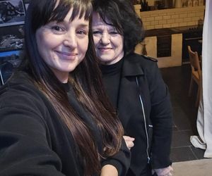 Małgorzata Maszkiewicz, inicjatorka projektu i dr hab. inż. arch. Elżbieta Trocka Leszczyńska.