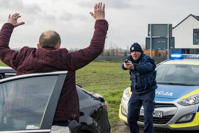 "Policjantki i Policjanci" - zdjęcia z 20. sezonu serialu