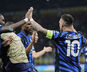  Inter - Barcelona o finał Ligi Mistrzów