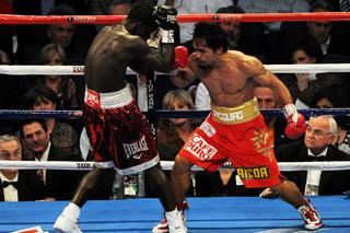 Manny Pacquiao i Joshua Clottey