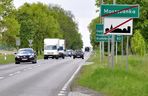 DK48 między Dęblinem a Moszczanką