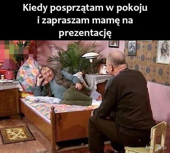 Memy z mamą w roli głównej 