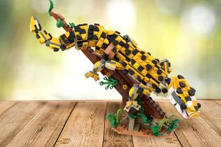 LEGO Ideas: GADY. Miłośnicy zwierząt oszaleją na ich punkcie! [ZDJĘCIA]