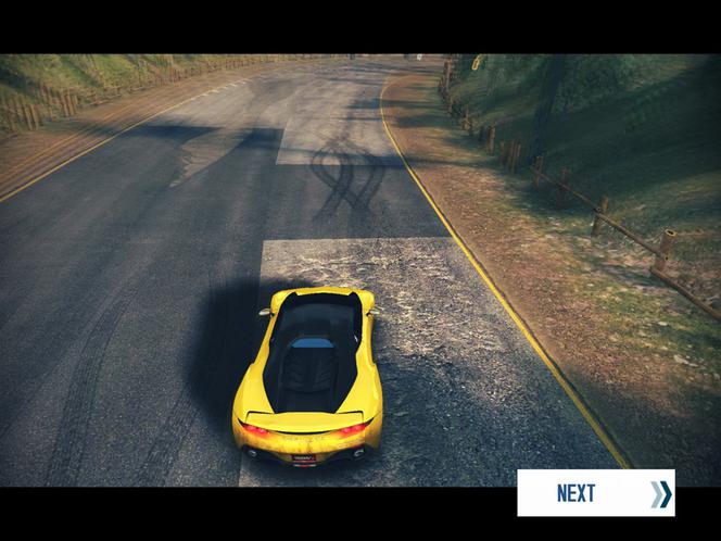 Arrinera Hussarya w grze "Asphalt 8: Airborne"