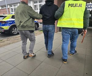 Brutalny atak w Częstochowie. Użyli maczety i noża. Policja rozbiła grupę pseudokibiców.