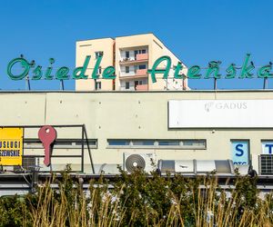 Osiedle Ateńska w Warszawie